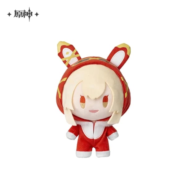 Genshin Impact Teyvat Paradise Zoo Series Doll Mondstadt Character Plush