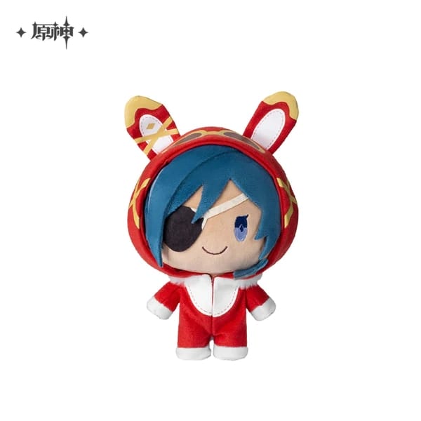 Genshin Impact Teyvat Paradise Zoo Series Doll Mondstadt Character Plush