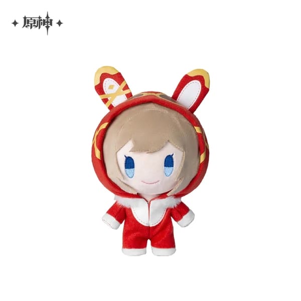 Genshin Impact Teyvat Paradise Zoo Series Doll Mondstadt Character Plush