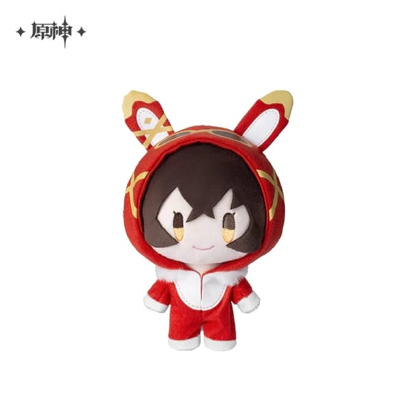 Genshin Impact Teyvat Paradise Zoo Series Doll Mondstadt Character Plush