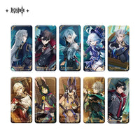Genshin Impact Theme Series Square Badge
