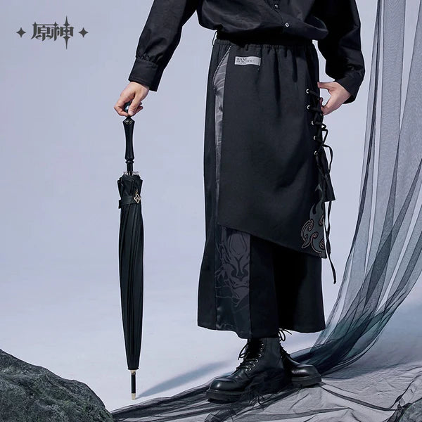 Genshin Impact Xiao Impression Theme Series Bane of All Evil