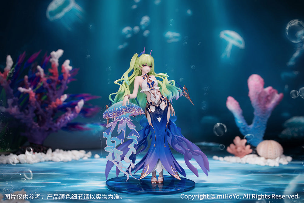 Gift+ Honkai Impact 3rd - Mobius Daughter of Corals Ver 1/8 Scale Figure