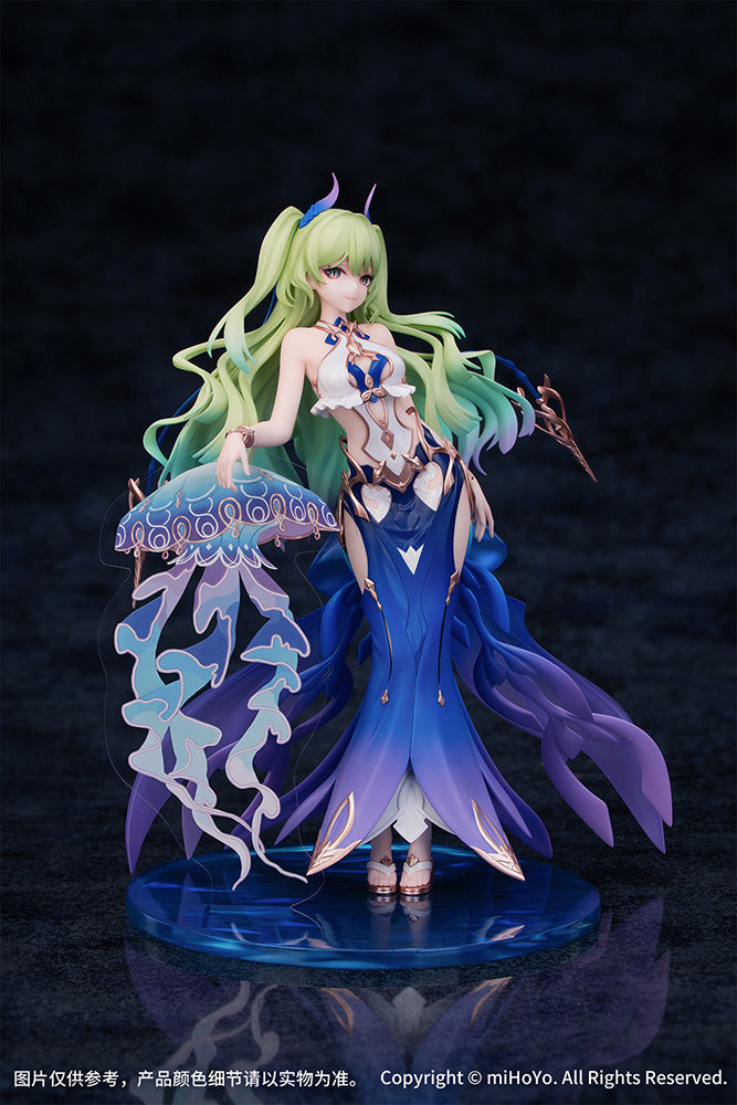 Gift+ Honkai Impact 3rd - Mobius Daughter of Corals Ver 1/8 Scale Figure