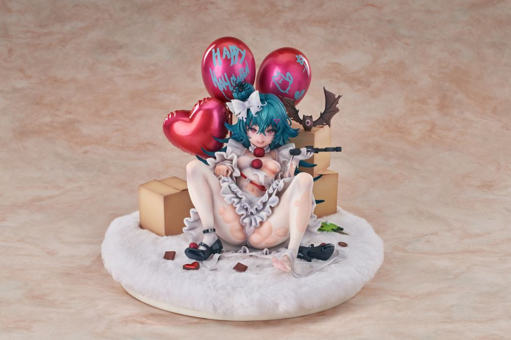 Girls' Frontline M327 It Follows Damaged Ver 1/7 Scale Figure