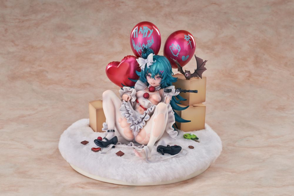 Girls' Frontline M327 It Follows Damaged Ver 1/7 Scale Figure