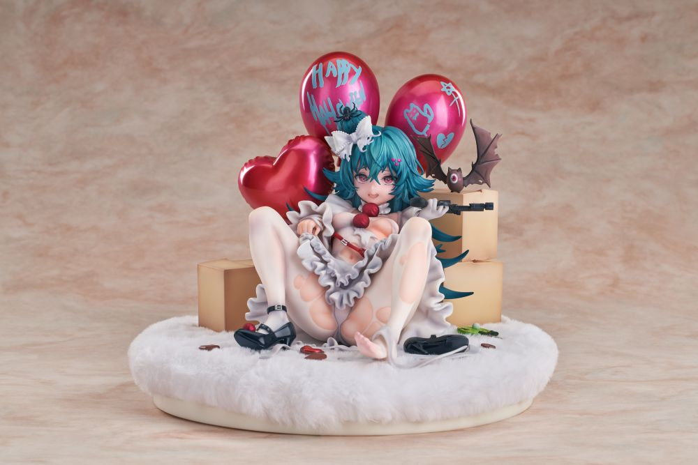 Girls' Frontline M327 It Follows Damaged Ver 1/7 Scale Figure