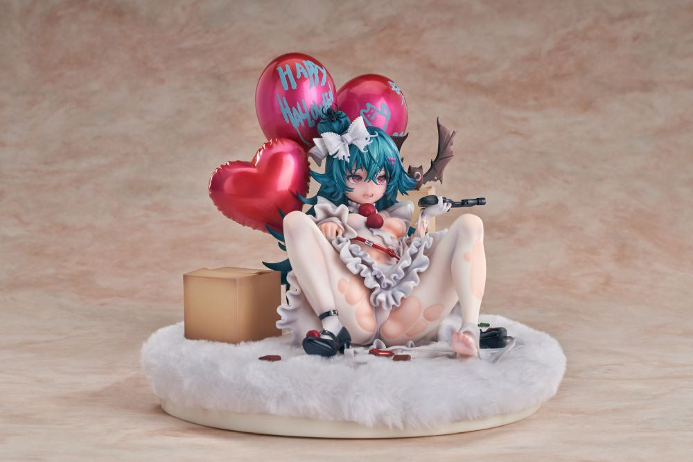 Girls' Frontline M327 It Follows Damaged Ver 1/7 Scale Figure