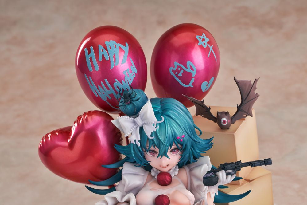 Girls' Frontline M327 It Follows Damaged Ver 1/7 Scale Figure