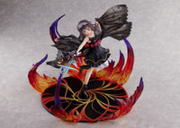 God's Blessing on This Wonderful World! Megumin the Black Rose Dress ver. 1/7 Scale Figure - FuRyu Corporation - Glacier Hobbies