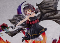 God's Blessing on This Wonderful World! Megumin the Black Rose Dress ver. 1/7 Scale Figure - FuRyu Corporation - Glacier Hobbies