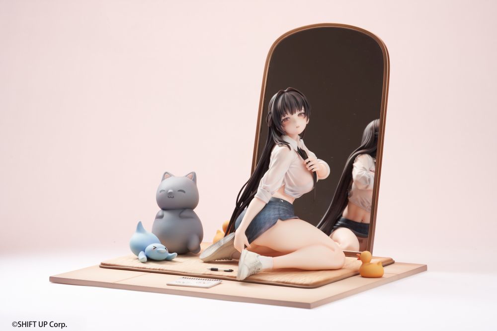 Goddess of Victory: Nikke Marciana: School Days DELUXE EDITION 1/7 Scale Figure