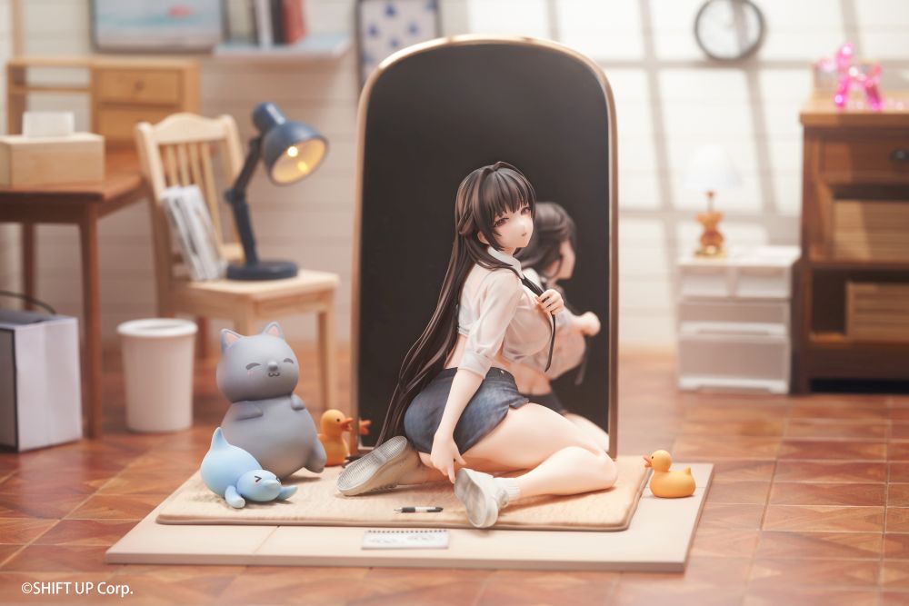 Goddess of Victory: Nikke Marciana: School Days DELUXE EDITION 1/7 Scale Figure