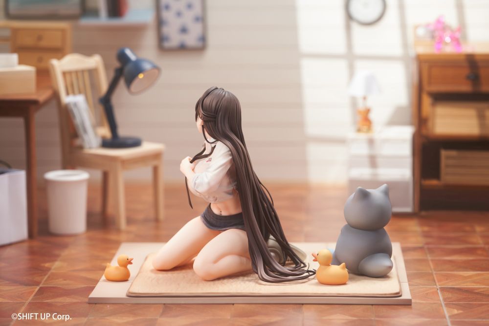 Goddess of Victory: Nikke Marciana: School Days DELUXE EDITION 1/7 Scale Figure
