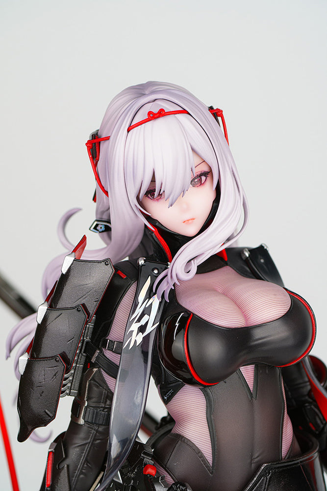 Goddess of Victory: Nikke Scarlet: Black Shadow 1/4 Scale Figure