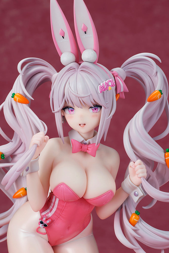 Goddess of Victory NIKKE - Alice Wonderland Bunny Non Scale Figure