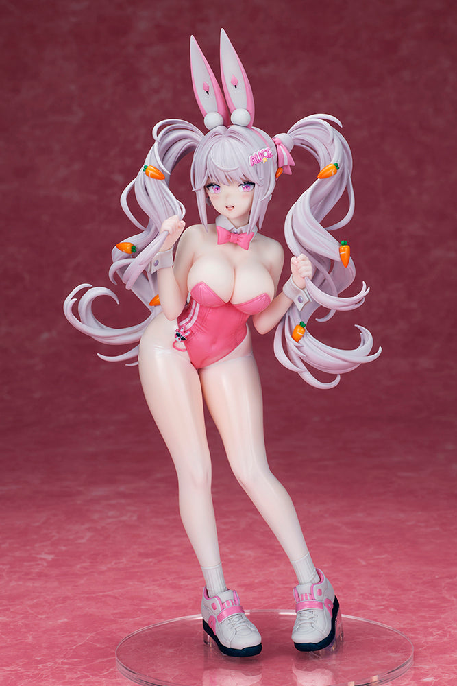 Goddess of Victory NIKKE - Alice Wonderland Bunny Non Scale Figure