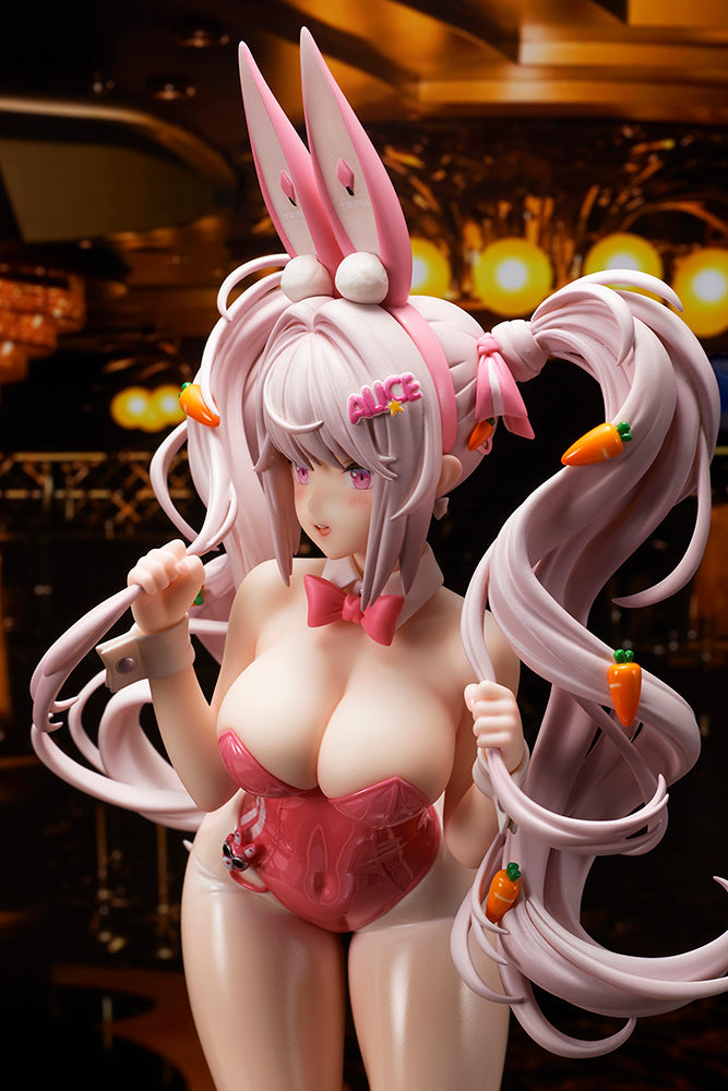 Goddess of Victory NIKKE - Alice Wonderland Bunny Non Scale Figure