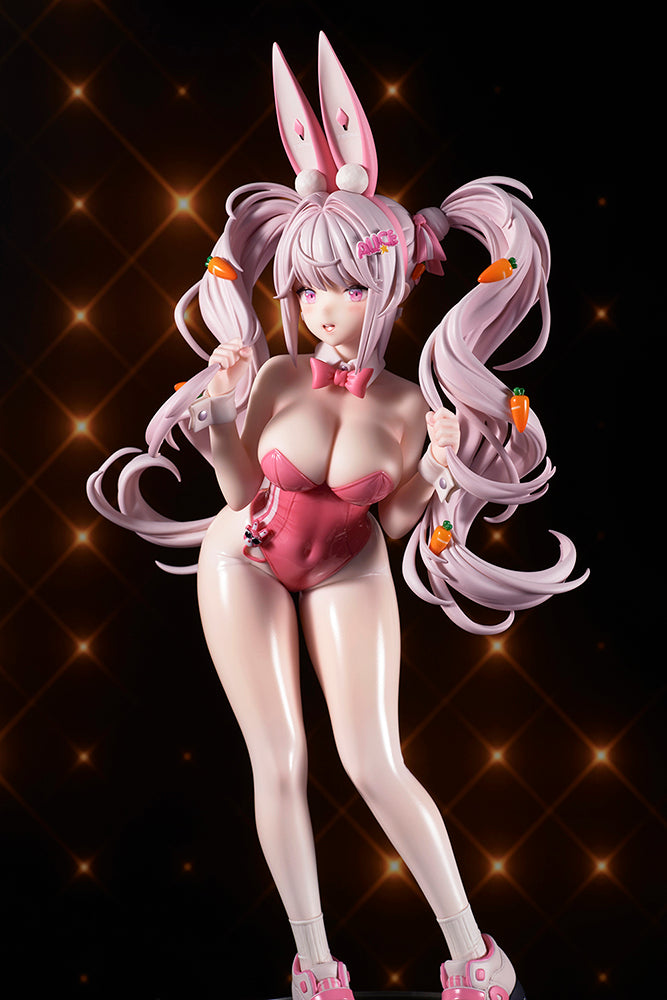 Goddess of Victory NIKKE - Alice Wonderland Bunny Non Scale Figure
