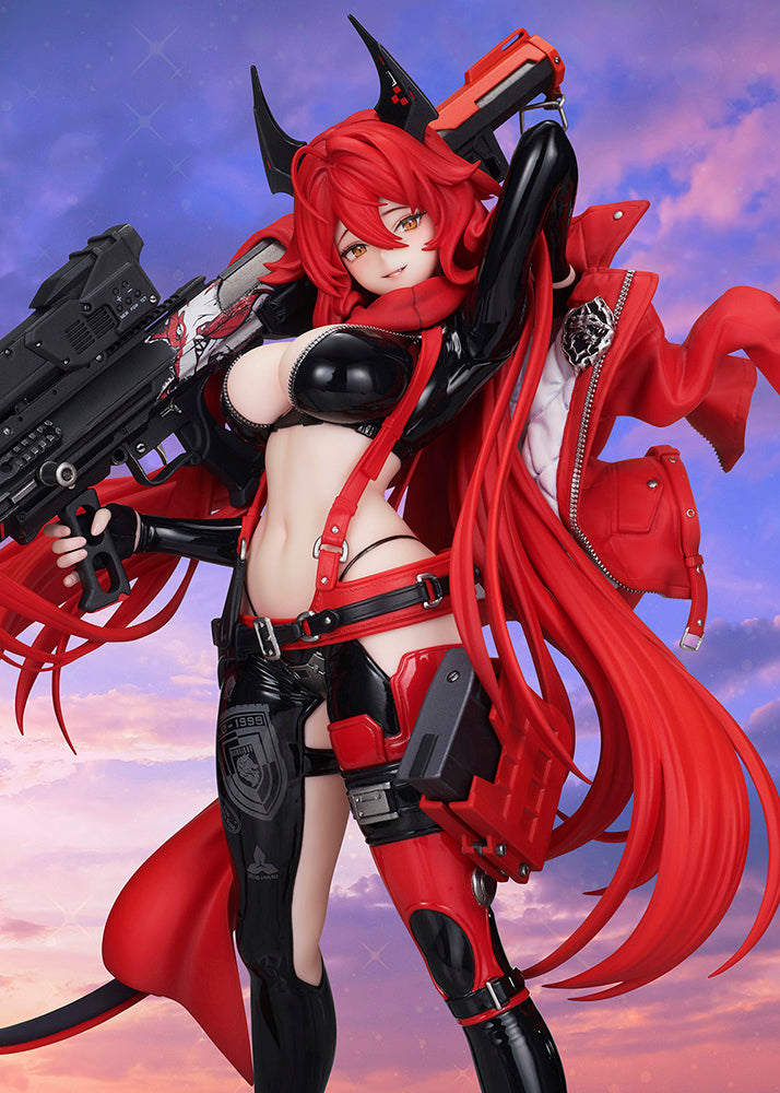 Goddess of victory NIKKE - Red Hood Non-Scale Figure