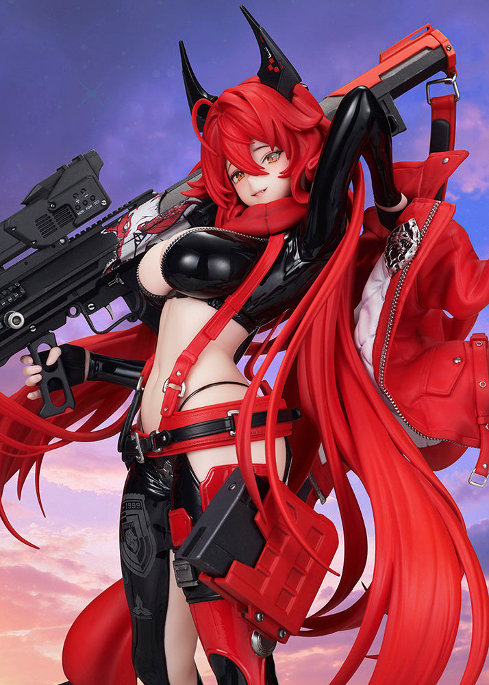 Goddess of victory NIKKE - Red Hood Non-Scale Figure