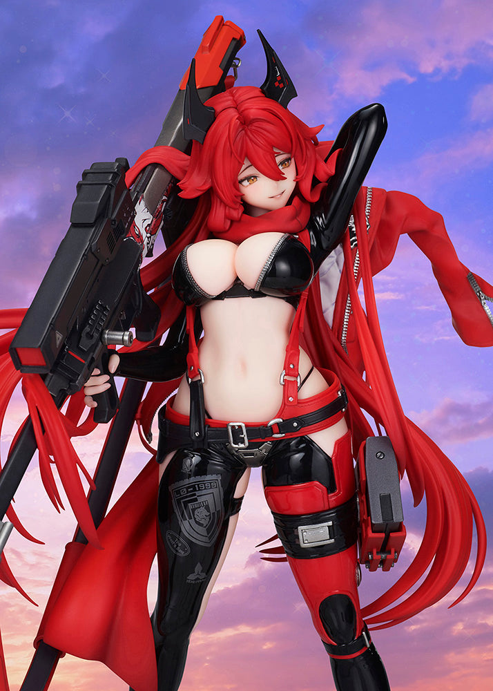 Goddess of victory NIKKE - Red Hood Non-Scale Figure