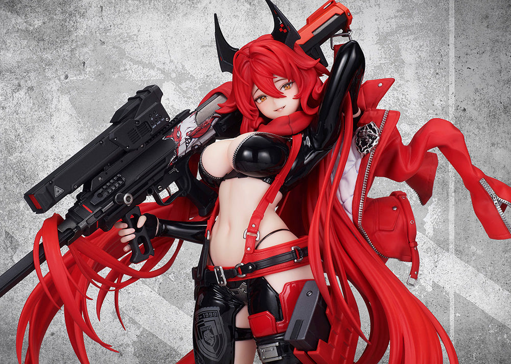 Goddess of victory NIKKE - Red Hood Non-Scale Figure