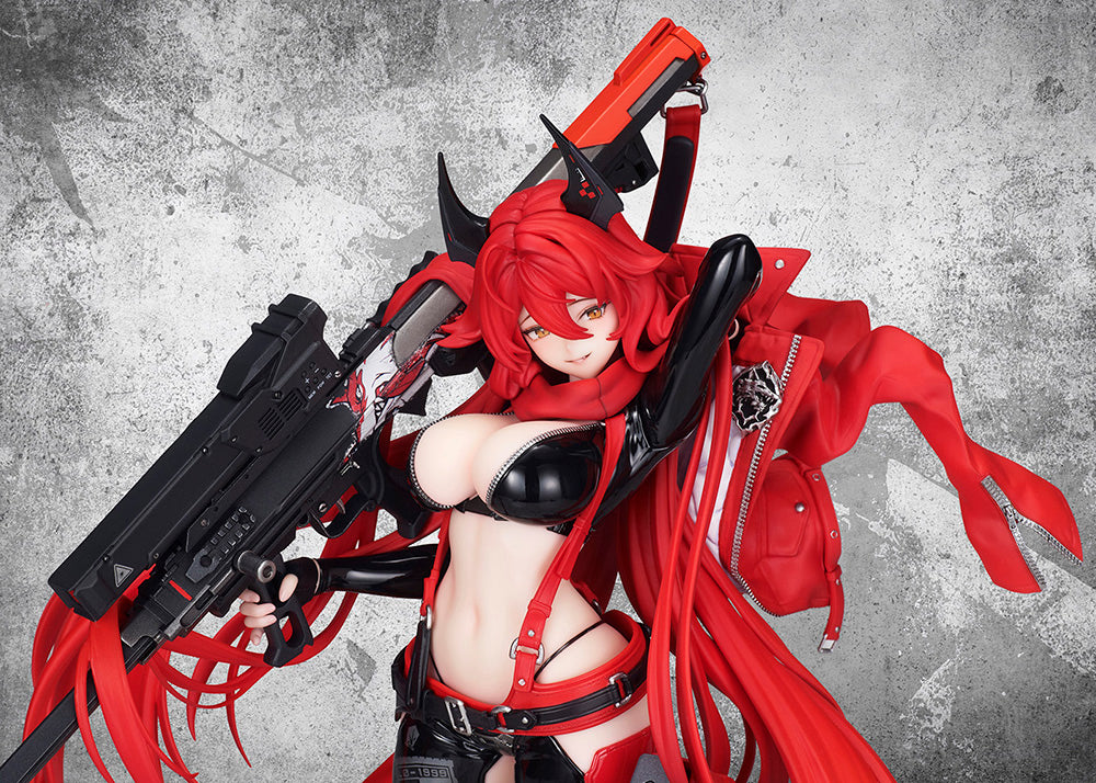 Goddess of victory NIKKE - Red Hood Non-Scale Figure
