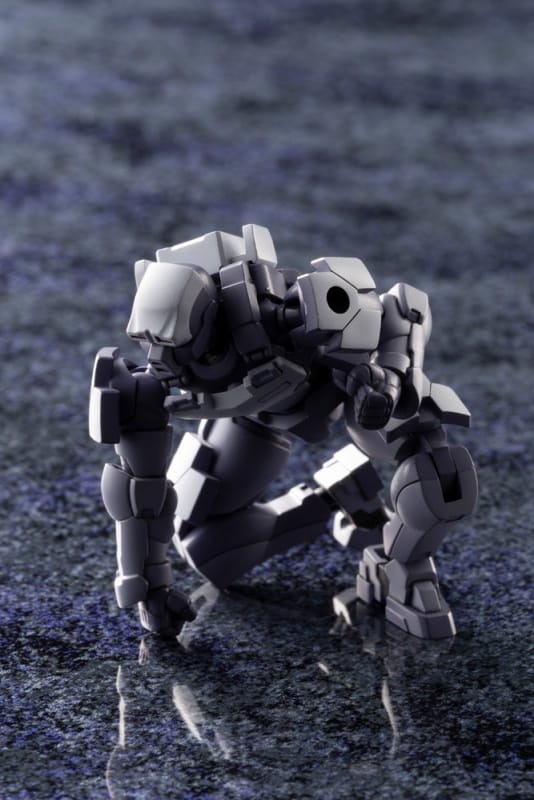 Governor Para-Pawn Senitel Ver. 1.5 Model Kit - KOTOBUKIYA - Glacier Hobbies