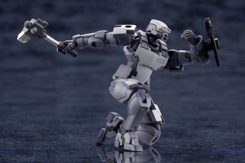 Governor Para-Pawn Senitel Ver. 1.5 Model Kit - KOTOBUKIYA - Glacier Hobbies