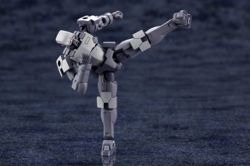 Governor Para-Pawn Senitel Ver. 1.5 Model Kit - KOTOBUKIYA - Glacier Hobbies