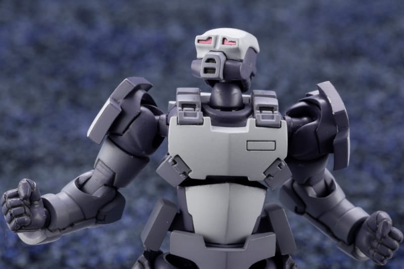 Governor Para-Pawn Senitel Ver. 1.5 Model Kit - KOTOBUKIYA - Glacier Hobbies
