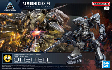 30Mm Armored Core Vi Fires Of Rubicon Rad Cc-2000 Orbiter
