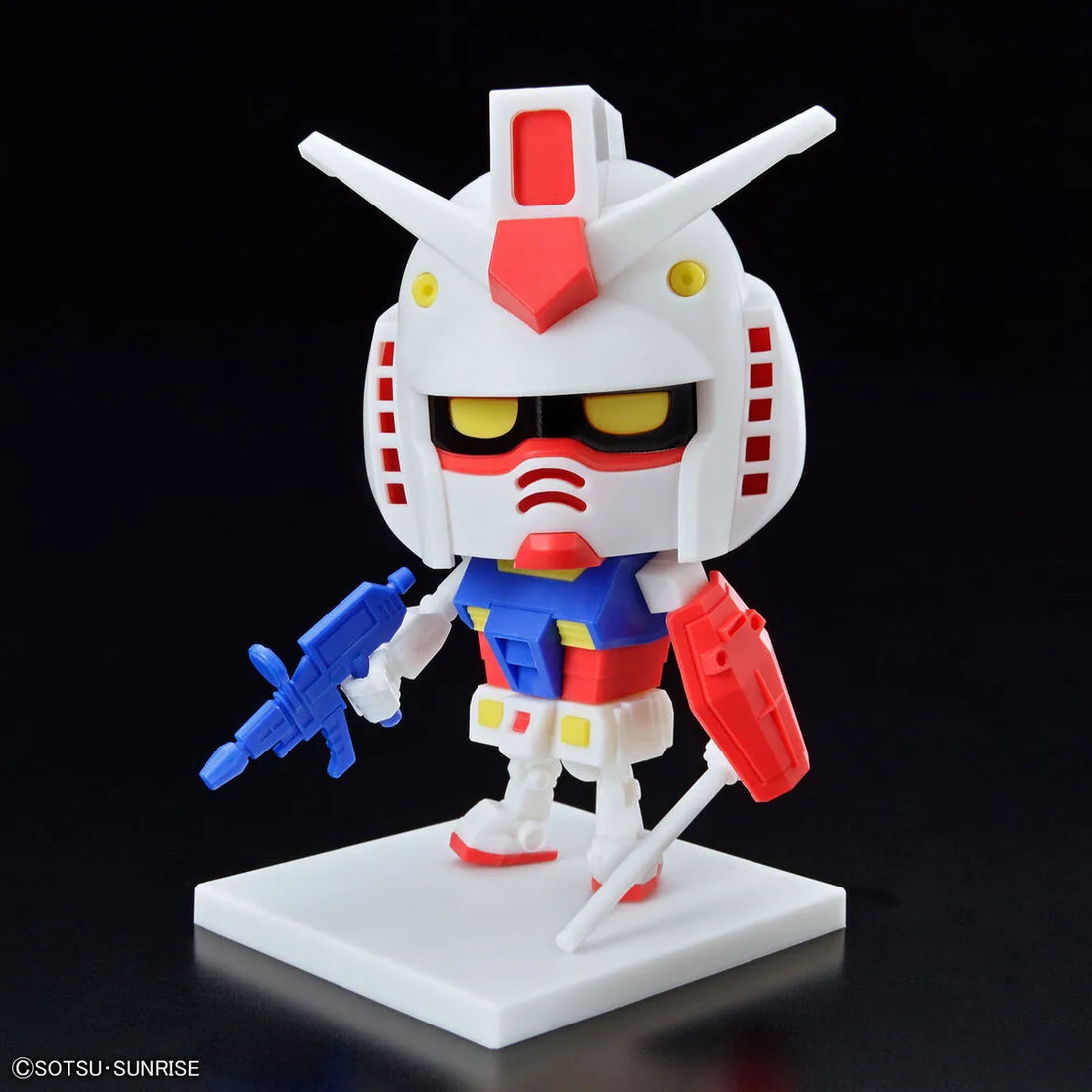 Gunpla-Kun 1/1 DX Set (With Runner Ver. Recreation Parts)