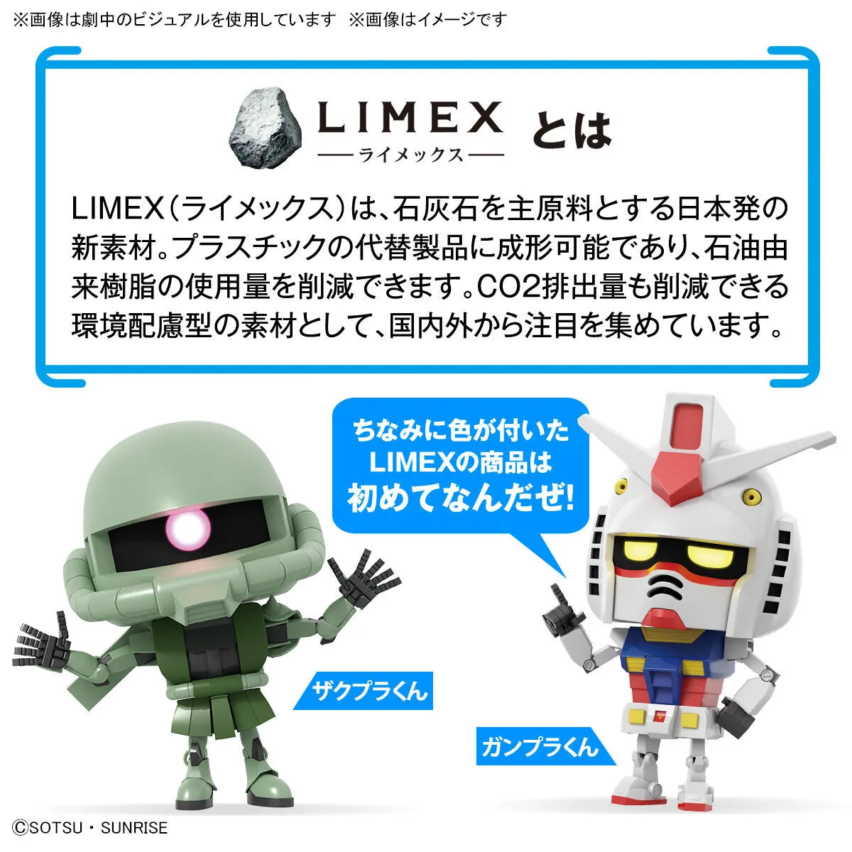 Gunpla-Kun 1/1 DX Set (With Runner Ver. Recreation Parts)