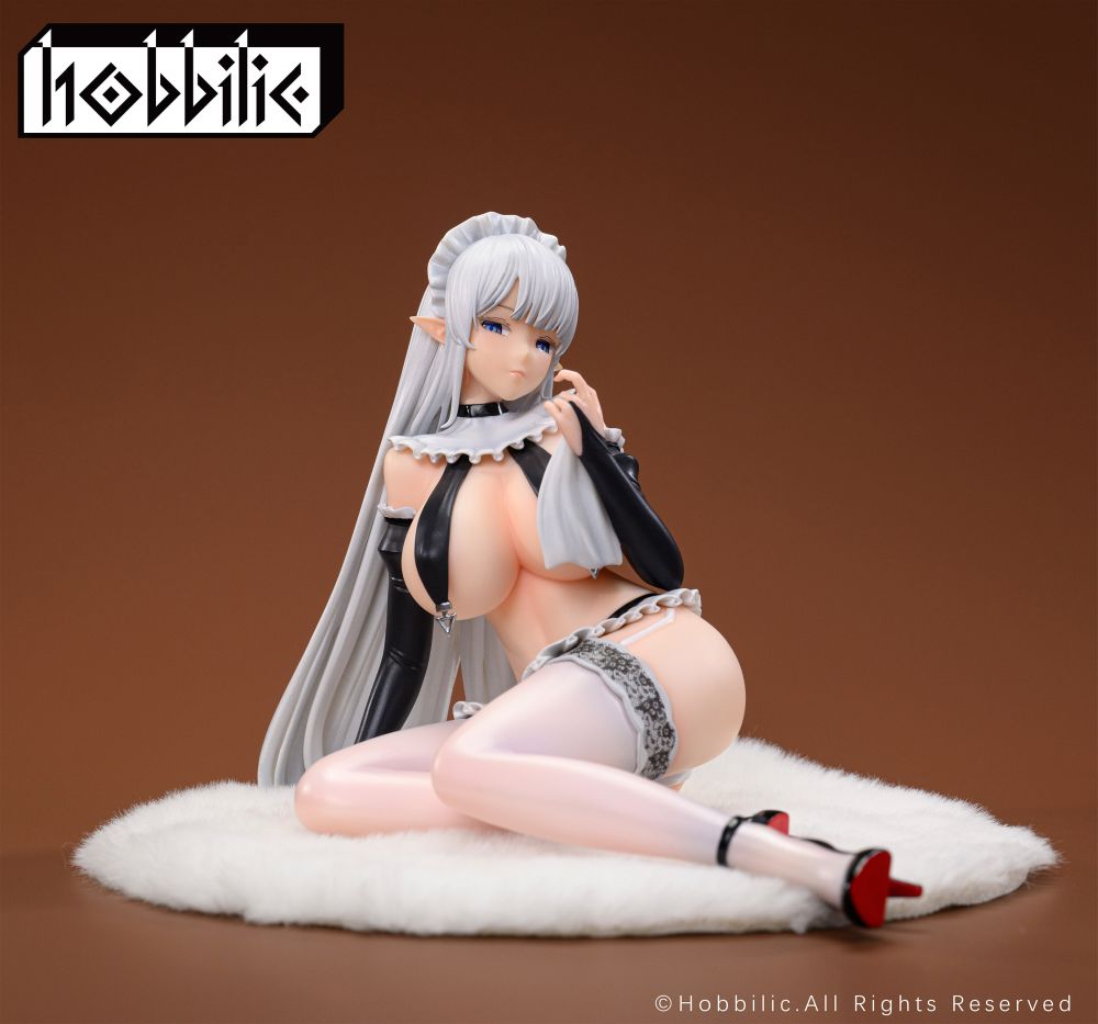 Spirit Maid Ayaka 1/6 Scale Figure