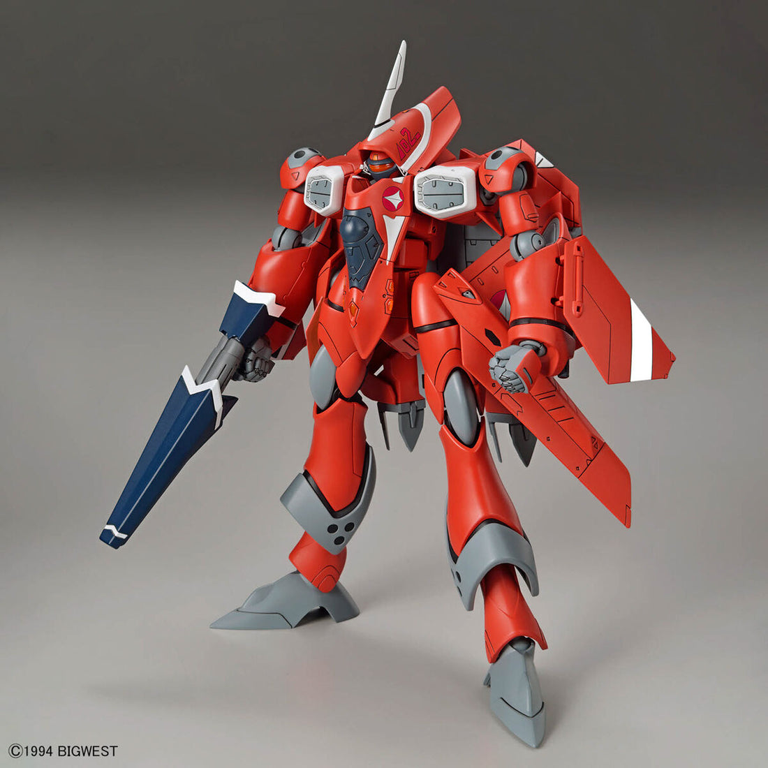 HG 1/100 VF-22S Sturmvogel II (Milia Farina Jenuis Use)
