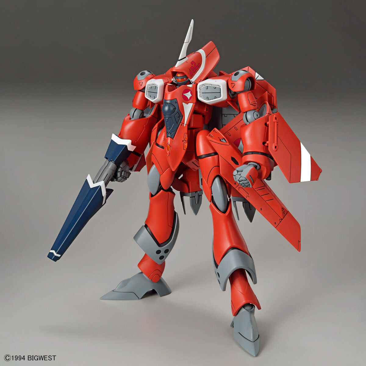HG 1/100 VF-22S Sturmvogel II (Milia Farina Jenuis Use)