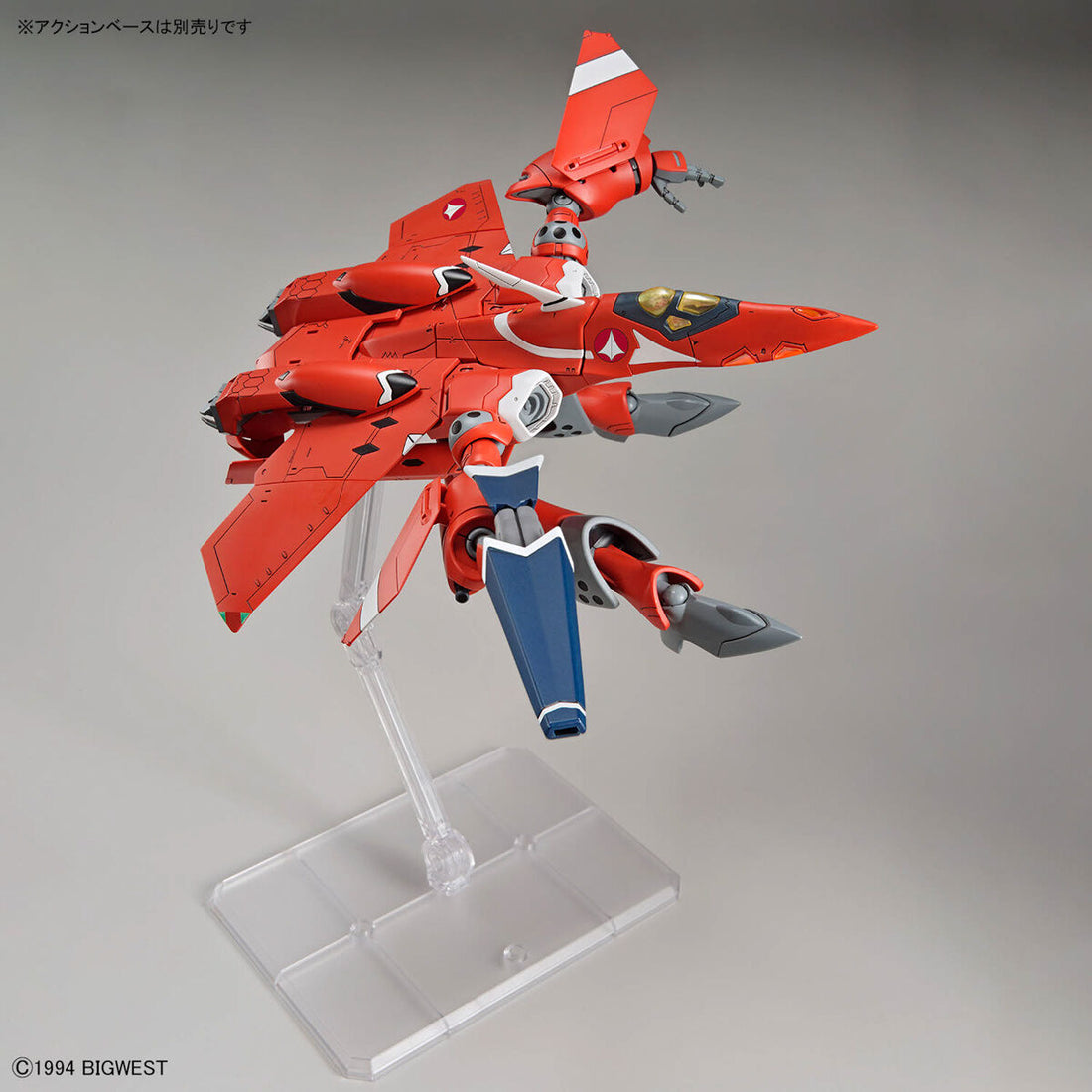 HG 1/100 VF-22S Sturmvogel II (Milia Farina Jenuis Use)