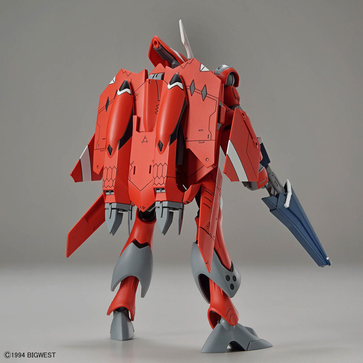 HG 1/100 VF-22S Sturmvogel II (Milia Farina Jenuis Use)