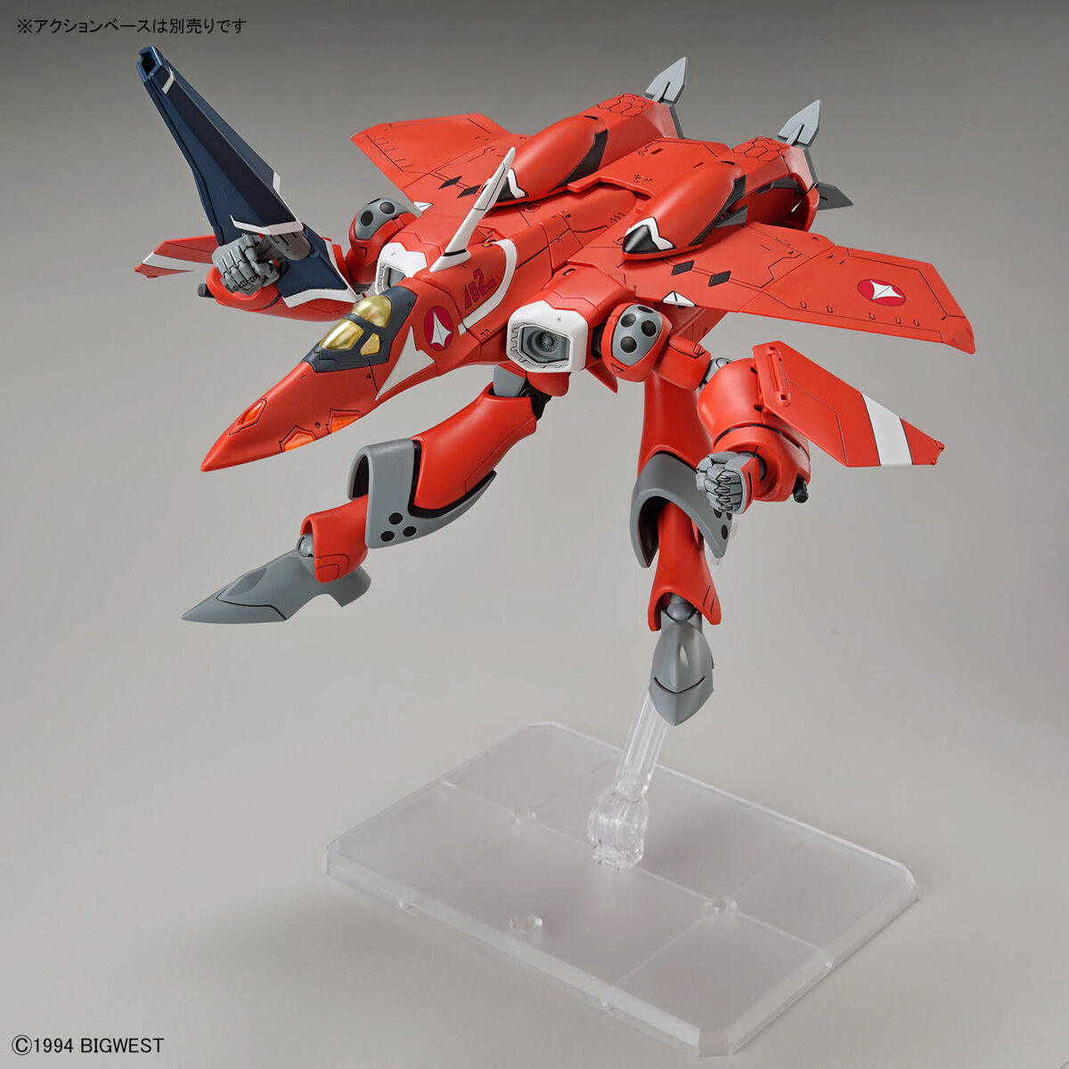 HG 1/100 VF-22S Sturmvogel II (Milia Farina Jenuis Use)