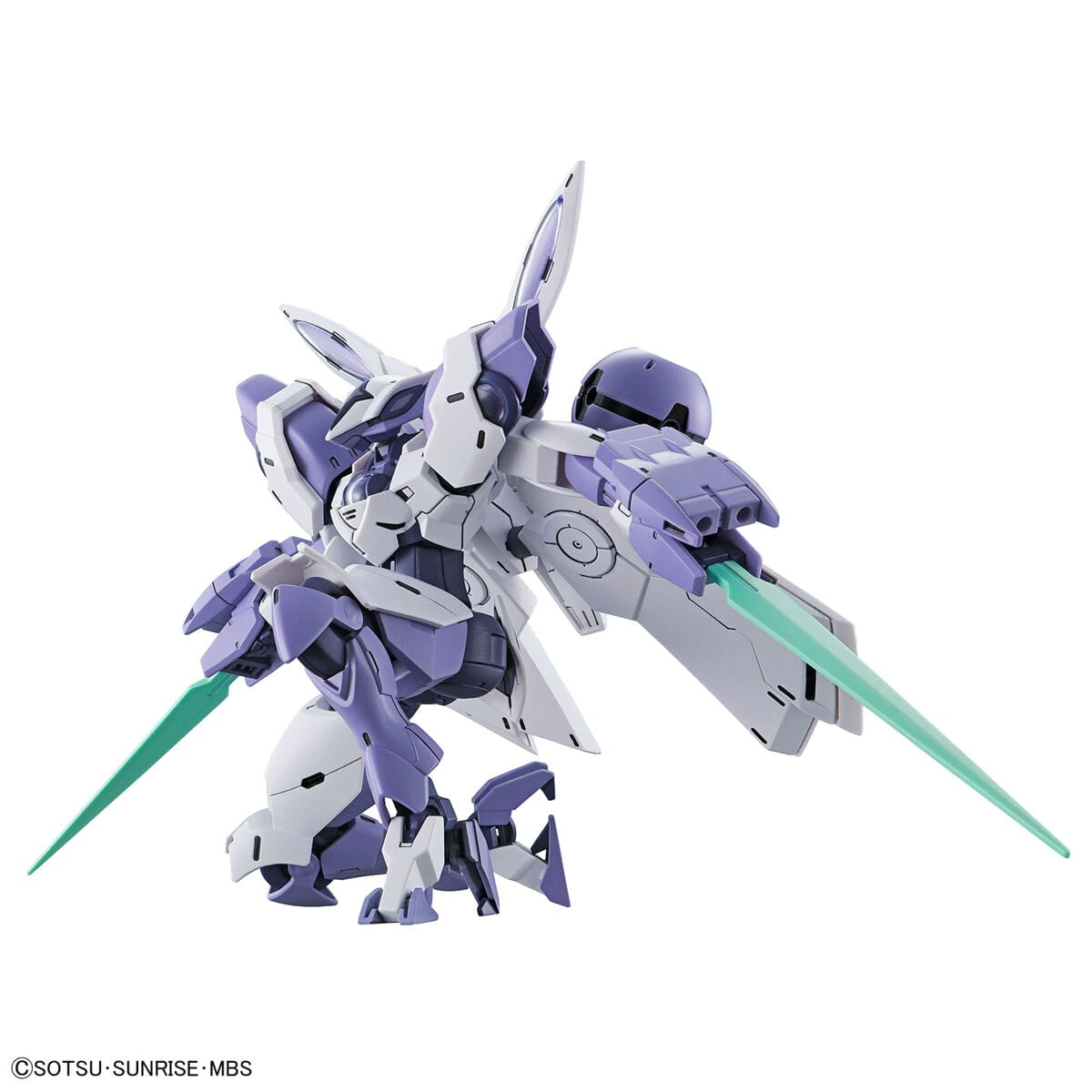 HG 1/144 Beguir-Beu - Bandai - Glacier Hobbies