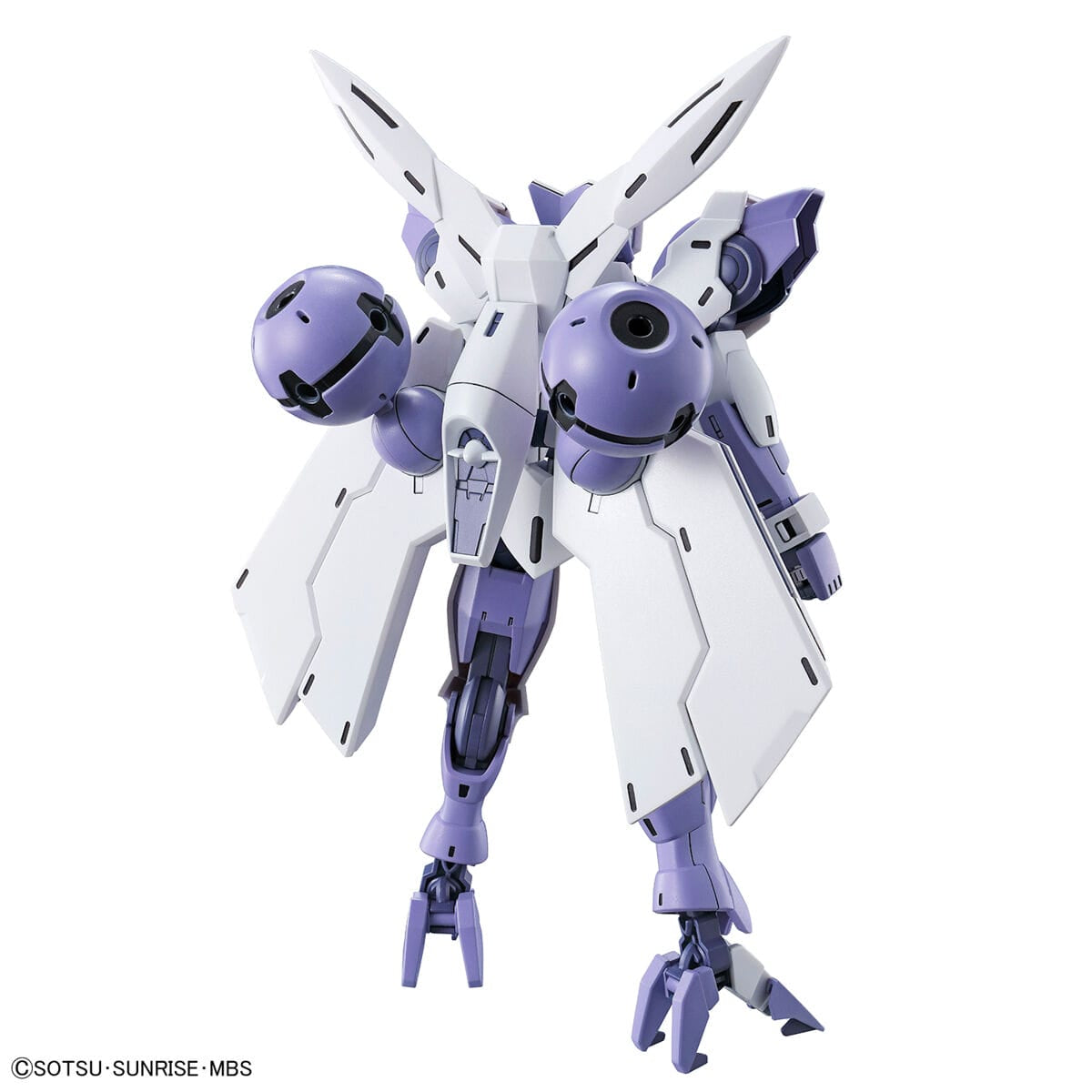 HG 1/144 Beguir-Beu - Bandai - Glacier Hobbies