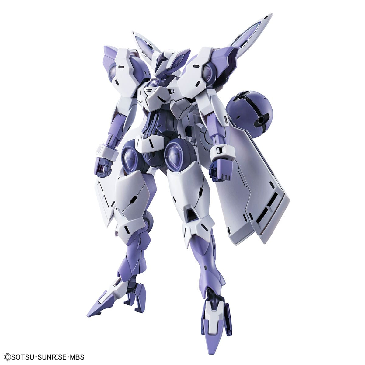 HG 1/144 Beguir-Beu - Bandai - Glacier Hobbies