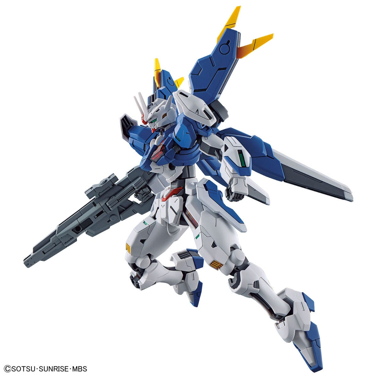 HG 1/144 Gundam Aerial Rebuild - Bandai - Glacier Hobbies