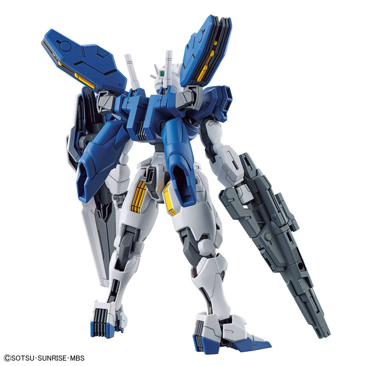 HG 1/144 Gundam Aerial Rebuild - Bandai - Glacier Hobbies
