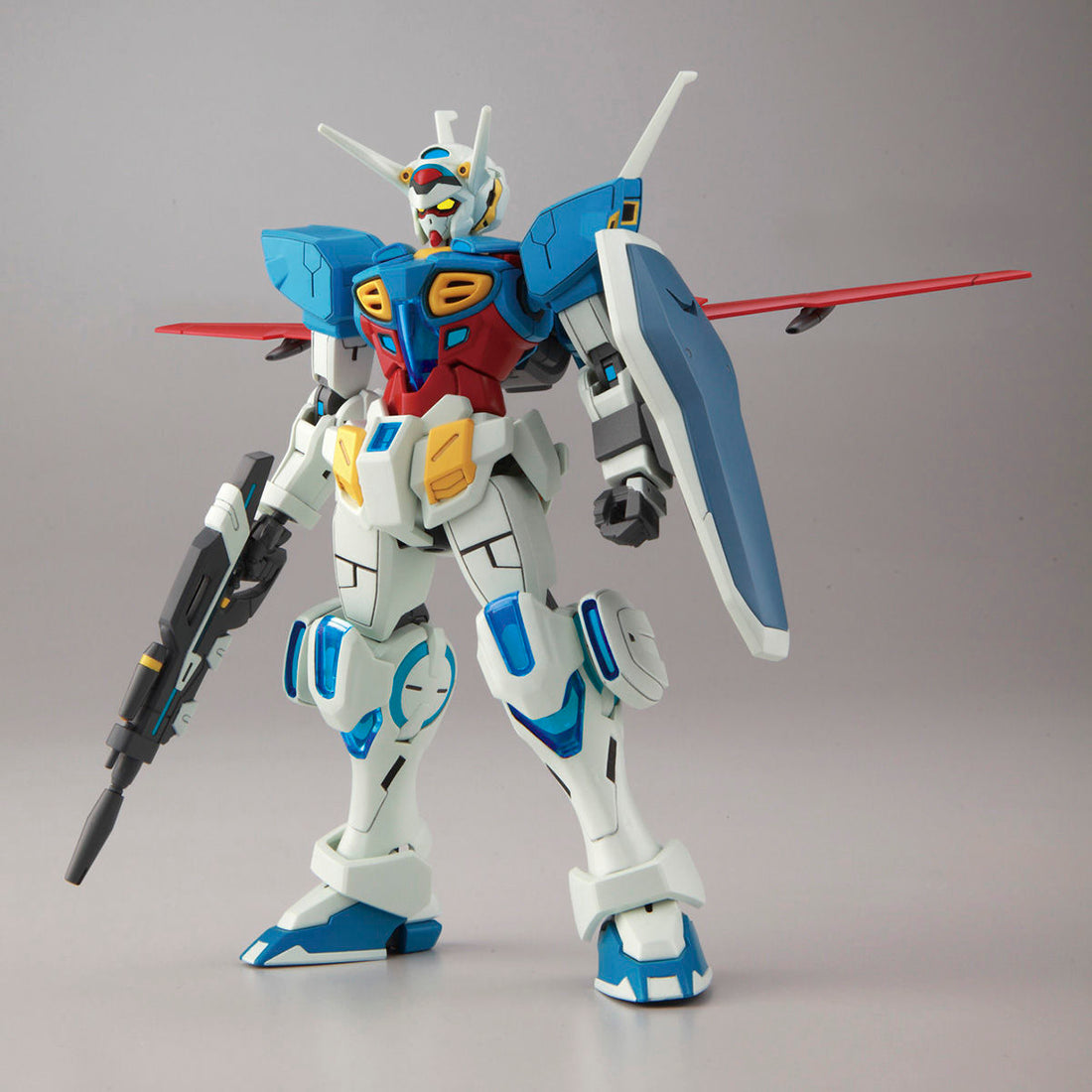HG 1/144 Gundam G-Self