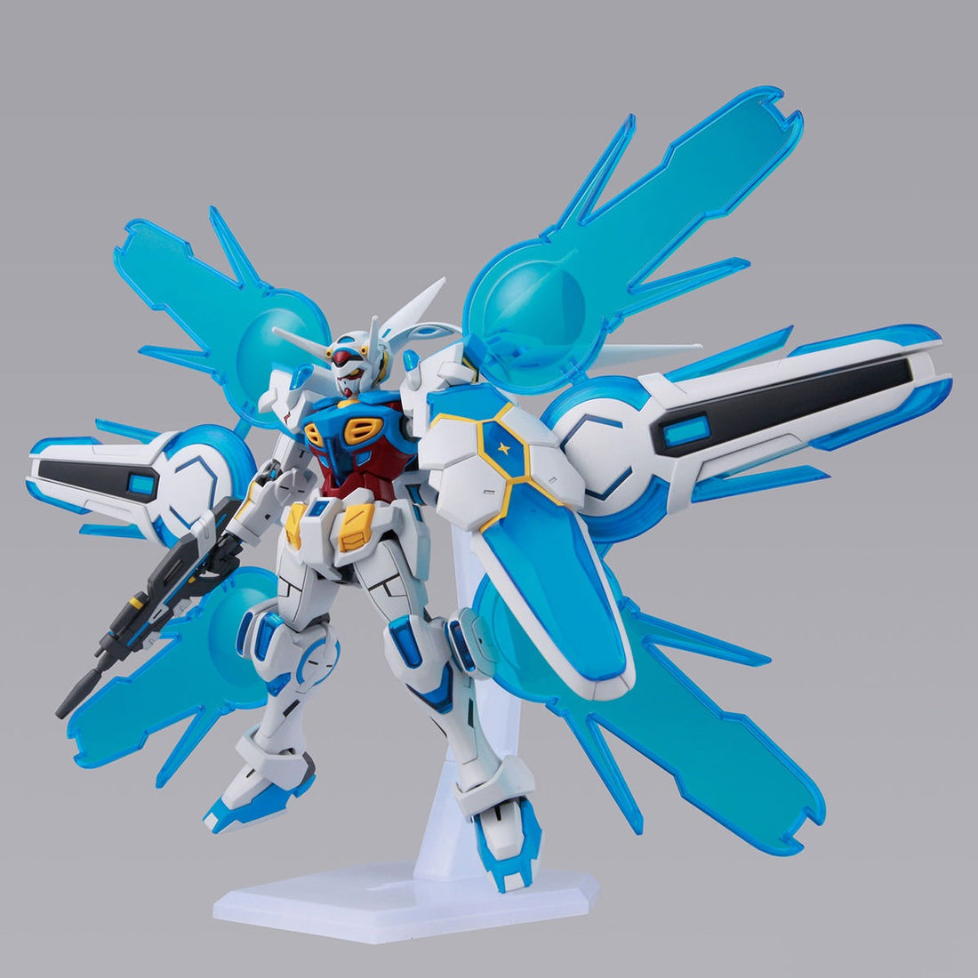 HG 1/144 Gundam G-Self Perfect Pack