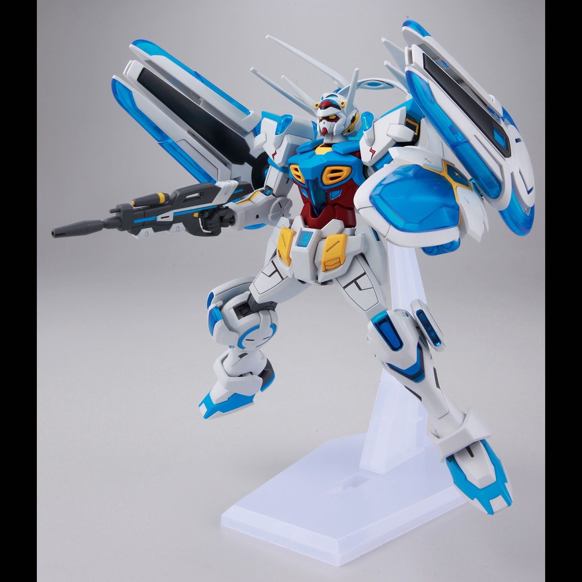 HG 1/144 Gundam G-Self Perfect Pack