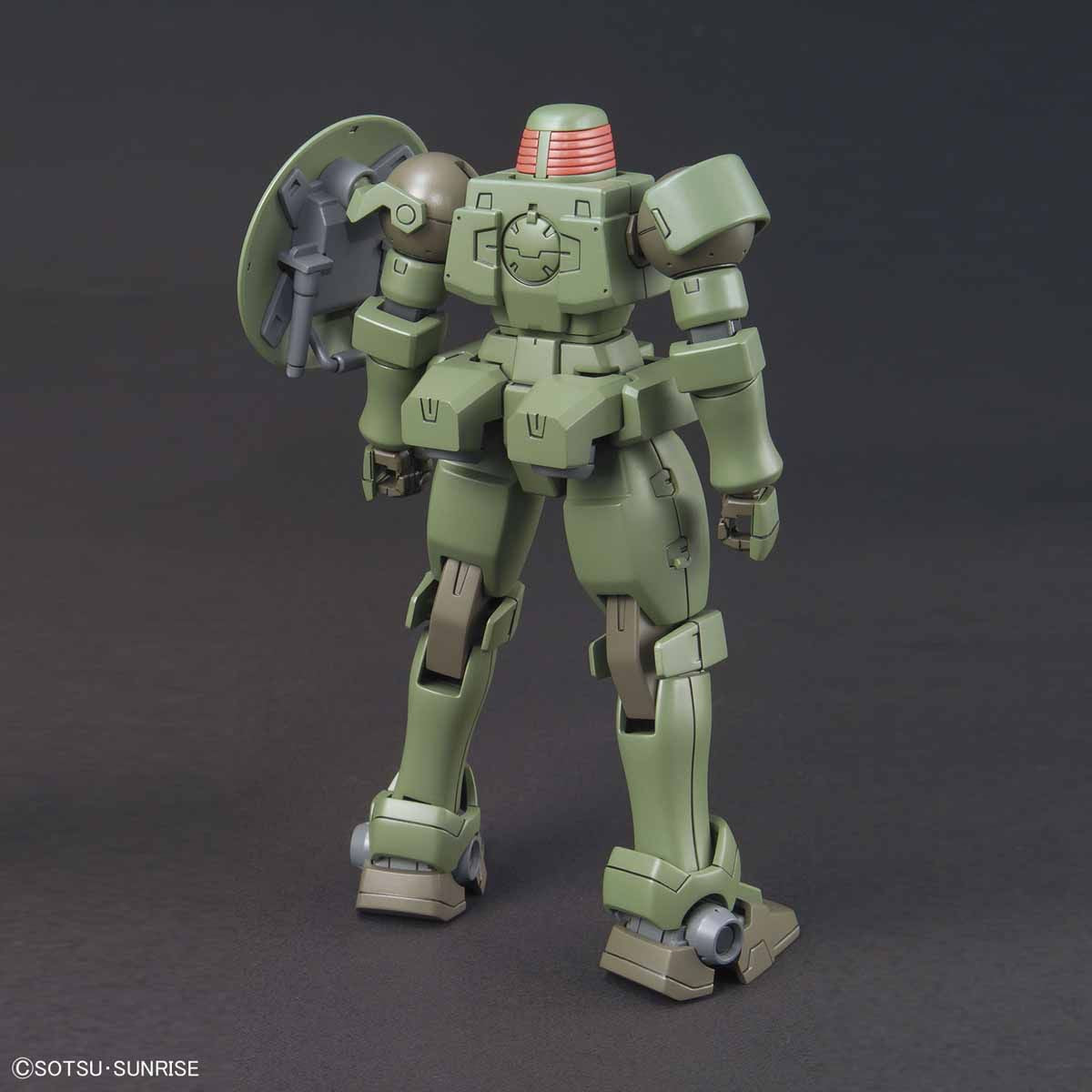HGAC 1/144 Leo